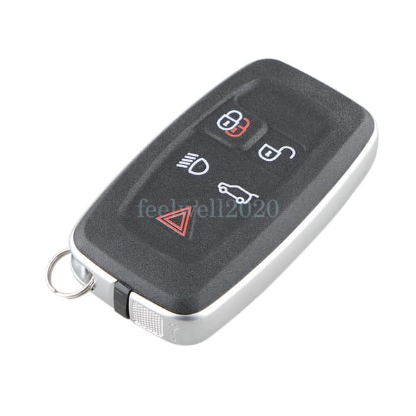 433Mhz 5 Button Key Remote Fob For Land Rover Discovery Range Rover Sport Vogue