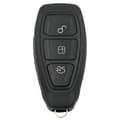 Miniatyrbilde 1 av 7: 2pc Remote Key Fob 434MHz Chip For Ford Focus Mondeo C-Max S-Max Kuga Fiesta