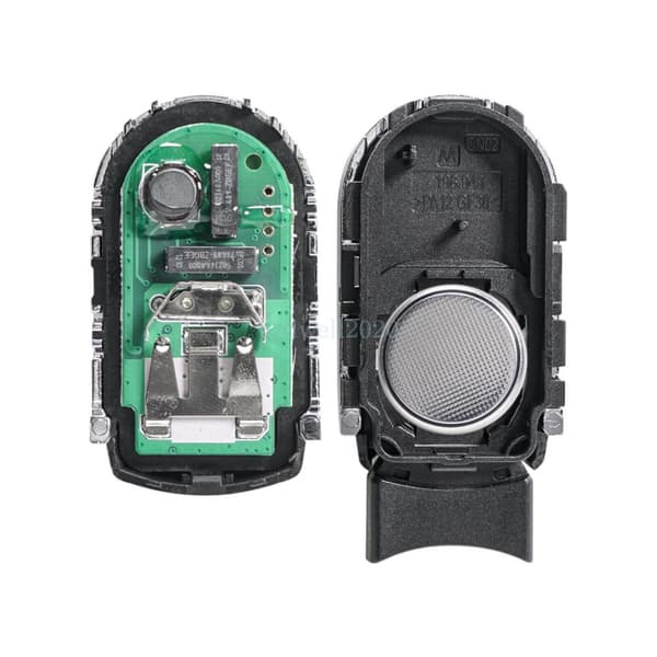 3 Button Remote Key Fob ID49 For Mini Cooper S Clubman Convertible Works F55 F56