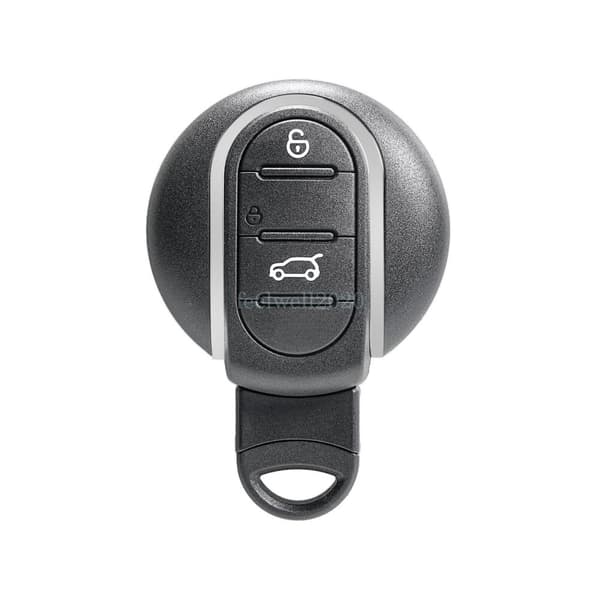 3 Button Remote Key Fob ID49 For Mini Cooper S Clubman Convertible Works F55 F56