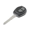 Miniatyrbilde 6 av 6: 2 Button Key Fob Case for Vauxhall Agila A 2000 2001 2002 2003 2004 2005 2006