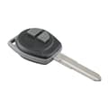 Miniatyrbilde 2 av 6: 2 Button Key Fob Case for Vauxhall Agila A 2000 2001 2002 2003 2004 2005 2006