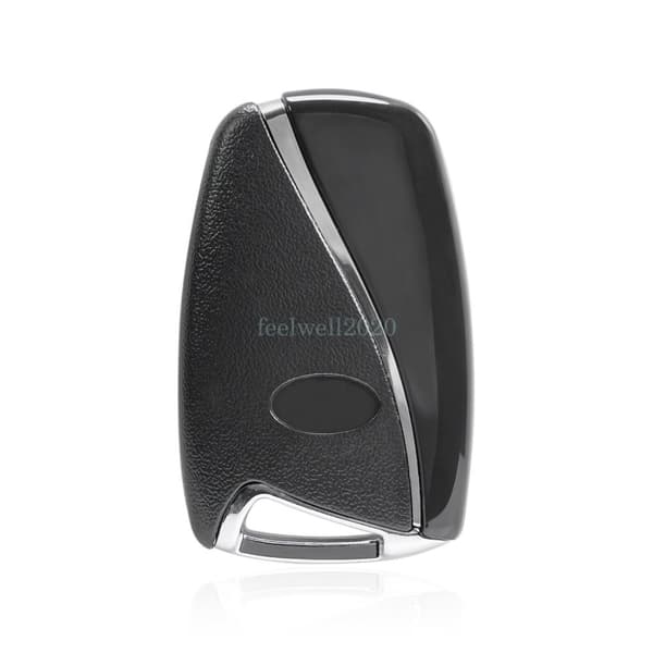 3 Button Car Smart Key for Hyundai Santa Fe IX25 IX35 I30 IX45 Remote Fob 433MHz