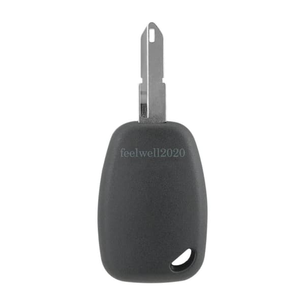 Remote Key Fob 433MHz For Renault Traffic Master Kangoo Vauxhall Vivaro Movano