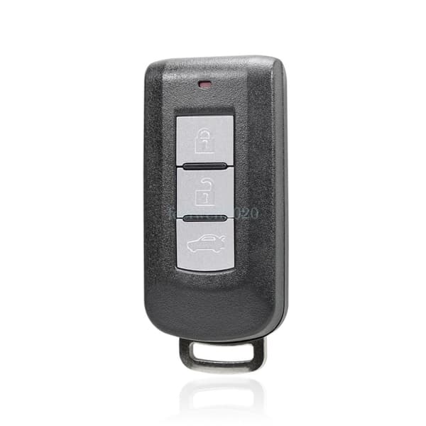 433MHz Car Remote Key Fob ID46 For Mitsubishi Outlander 2011 2012 2013 2014 2015