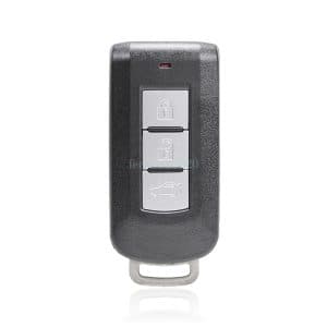 433MHz Car Remote Key Fob ID46 For Mitsubishi Outlander 2011 2012 2013 2014 2015