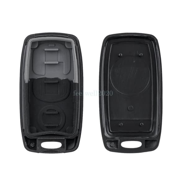 2 Button Remote Key Shell Fob Case For Ford Ranger Mazda 2 3 5 6 323 626 BT50