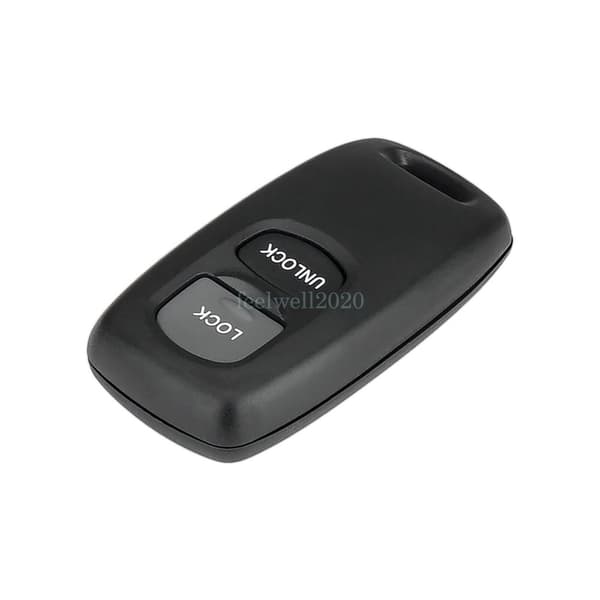2 Button Remote Key Shell Fob Case For Ford Ranger Mazda 2 3 5 6 323 626 BT50