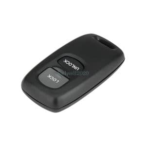 2 Button Remote Key Shell Fob Case For Ford Ranger Mazda 2 3 5 6 323 626 BT50