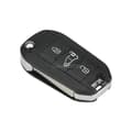 Miniatyrbilde 4 av 7: 3 Button Remote Key Fob 433Mhz 4A for Citroen Berlingo Dispatch 2009 2010 2011