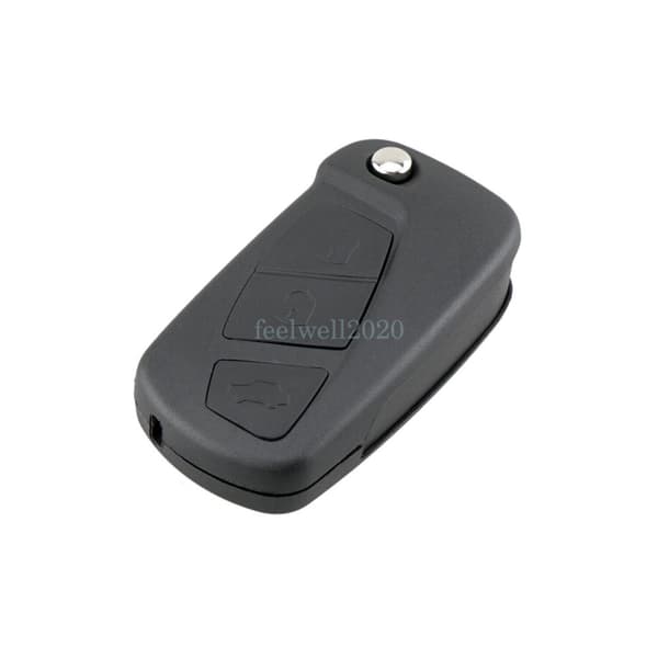 Flip Key Fob Case For Ford KA MK2 Streetka 2010 2011 2012 2013 2014 2015 2016