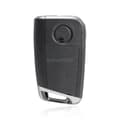 Miniatyrbilde 5 av 6: 3 Button 433MHZ Remote Key Fob For VW Volkswagen 2014 2015 2016 2017 Polo ID48