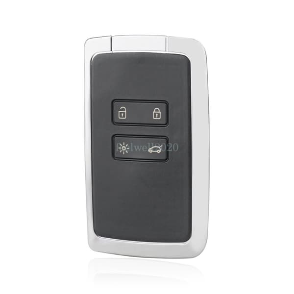 Remote Key Card Fob For Renault Espace 5 Kadjar Megane 4 Talisman 2016 2017 2018