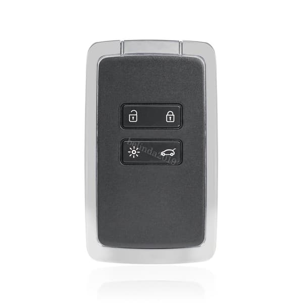 Remote Key Card Fob For Renault Espace 5 Kadjar Megane 4 Talisman 2016 2017 2018