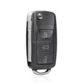 Miniatyrbilde 4 av 7: For Skoda Fabia Octavia Superb 2001-2013 3 Button Remote Flip Key Fob Cover Case