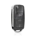 Miniatyrbilde 1 av 7: For Skoda Fabia Octavia Superb 2001-2013 3 Button Remote Flip Key Fob Cover Case