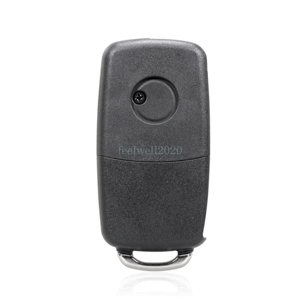 3 Button Remote Key Fob For Volkswagen VW Golf 7 Beetle Caddy Jetta Seat Skoda