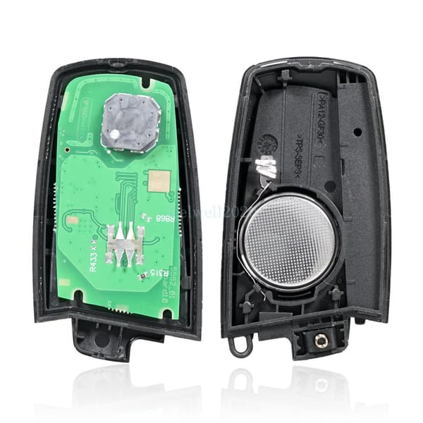 4 Button Remote Key Fob 868Mhz For BMW CAS4 FEM 5 6 7 Series X3 X4 KR55WK49863