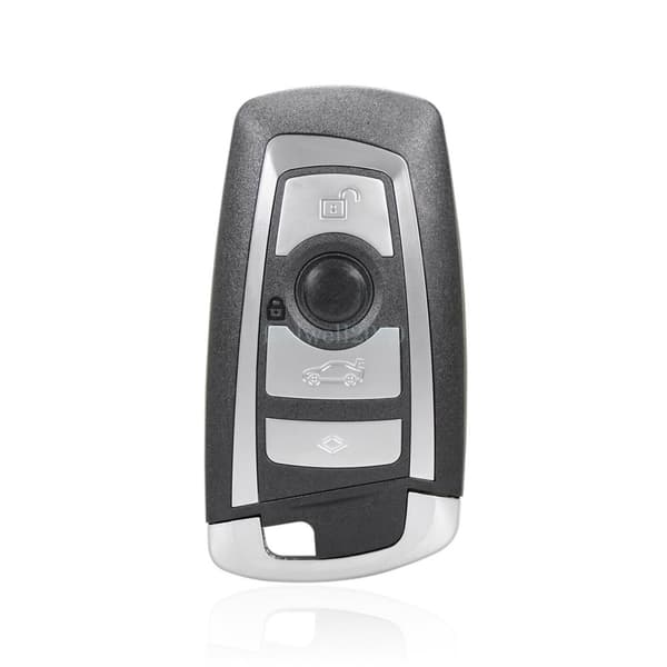 4 Button Remote Key Fob 868Mhz For BMW CAS4 FEM 5 6 7 Series X3 X4 KR55WK49863