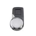 Miniatyrbilde 5 av 7: 2 Button Car Remote Flip Key Fob Case Shell For Citroen DS3 2009 2010 -2016 2017