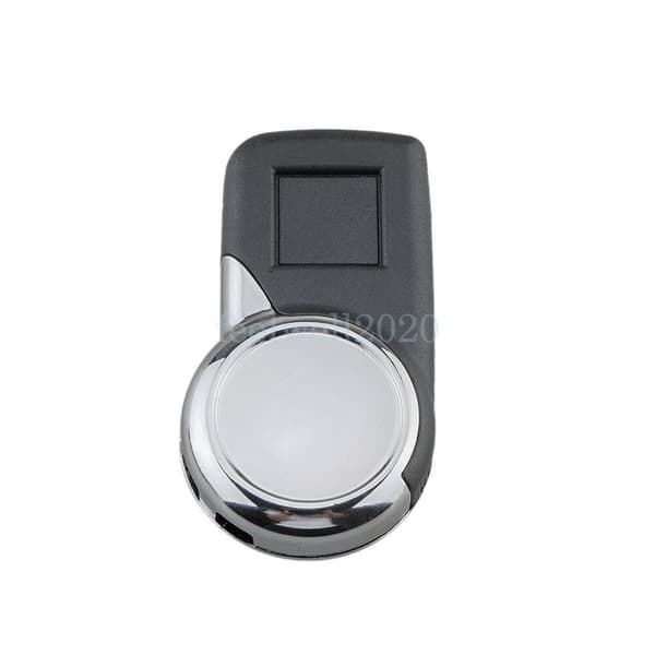 2Button Remote Key Case + VA2 Blade For Citroen DS3 2009 - 2017 Remote Fob Shell