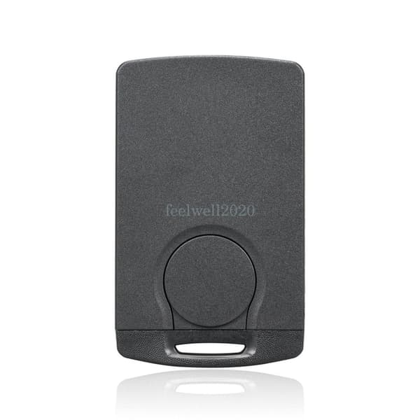 4 Button Smart Remote Key Case Fob Shell For Renault Laguna Megane Scenic Clio