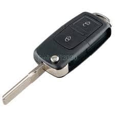 For VW Transporter T5 2004 2005 2006 2007 2008 2009 2010 Remote Key Fob 433MHz