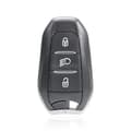 Miniatyrbilde 7 av 7: 3 Button Remote Key Fob 433MHz 4A Chip For Citroen C3 C4 Cactus Picasso DS3 DS7