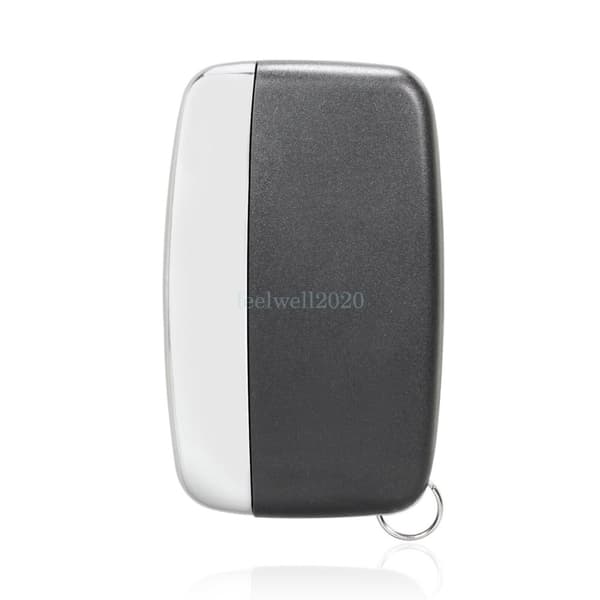 5 Button Smart Key Fob Case For Land Rover Discovery 4 2013 2014 2015 2016 2017