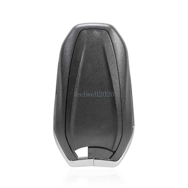 433Mhz 3 Button Car Remote Key Fob Peugeot 308 208 2008 3008 5008 2017 - 2021