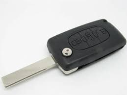 433MHz Remote Key Fob for For Citroen Berlingo Van 2011 2012 2013 2014 2015 2016