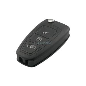 3Button Remote Flip Key Case Fob For Ford Transit Custom MK8 2013 - 2020 Repair