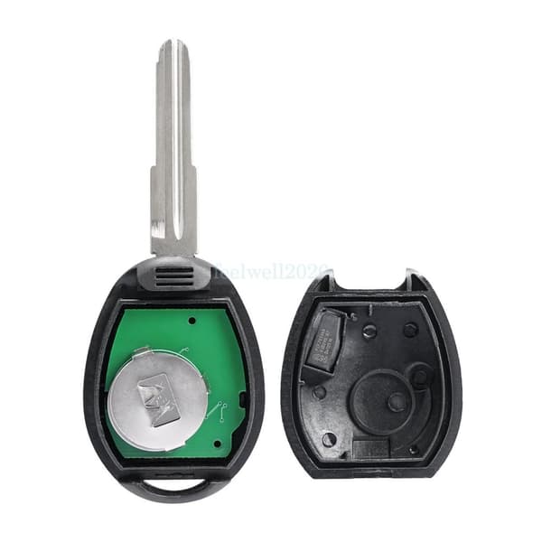 433Mhz Remote Key Fob For Land Rover TD4 TD5  Discovery 1998 1999 2000 2001 2002