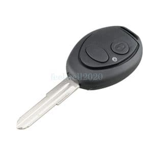 For Land Rover Discovery 2 TD4 TD5 433Mhz Remote Car Key Fob 2000 2001 2002 2003