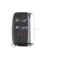 Pikkukuva 6 / 6: 2X For Jaguar XE XF XJ F-Type Discovery Freelander 5 Button Remote Key Fob Case