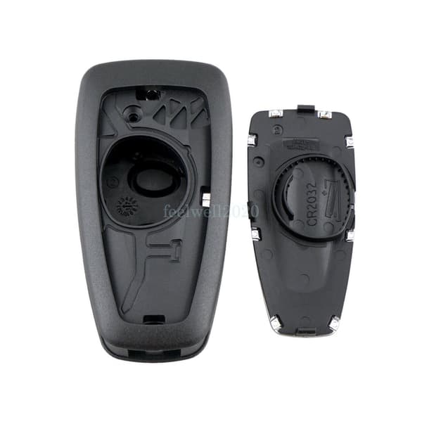 3 Button Remote Key Fob Case Blade For Ford Transit Custom Tourneo MK8 Galaxy