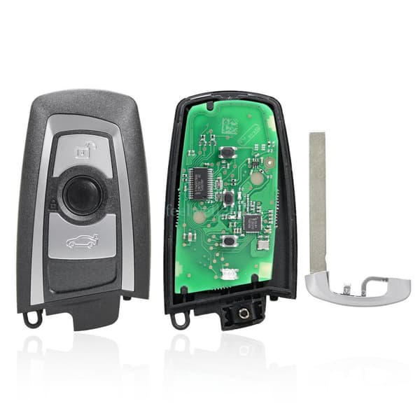 868MHz Car Remote Key Fob For BMW 1 SERIES F20 F21 2011 2012 2013 2014 2015 2016