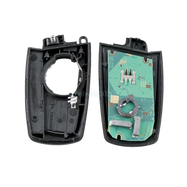 For BMW 1 2 3 4 series F20 F22 F30 F31 F32 Remote Key Fob Chip 868MHz 3 Button