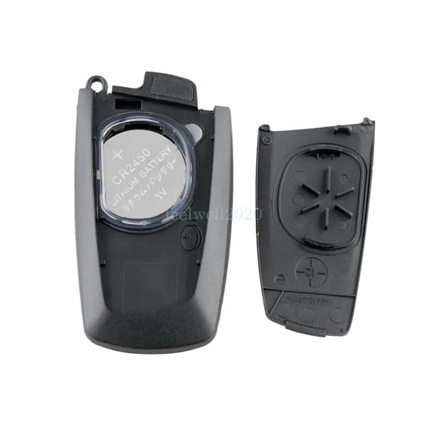 For BMW 1 2 3 4 series F20 F22 F30 F31 F32 Remote Key Fob Chip 868MHz 3 Button