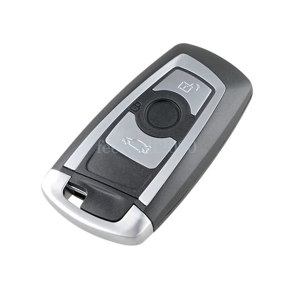 For BMW 1 2 3 4 series F20 F22 F30 F31 F32 Remote Key Fob Chip 868MHz 3 Button