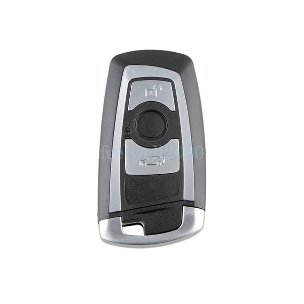 For BMW 1 2 3 4 series F20 F22 F30 F31 F32 Remote Key Fob Chip 868MHz 3 Button