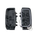 Pikkukuva 5 / 6: 5 Button Smart Car Key Fob Case For Jaguar F-Type F-Pace XE XF XJ Remote Shell