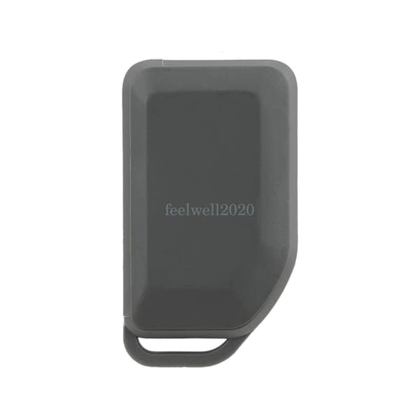 4 Button Auto Key Case For Volvo Truck FH16 CARGO 555 FM Remote Fob Cover Shell