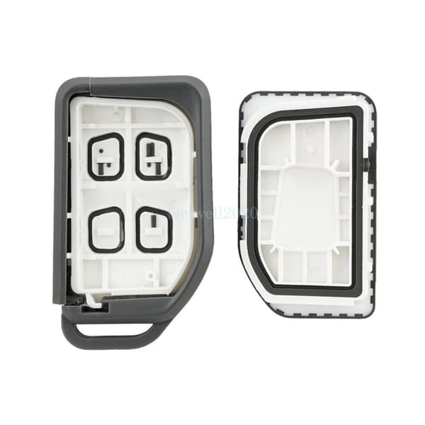 4 Button Auto Key Case For Volvo Truck FH16 CARGO 555 FM Remote Fob Cover Shell