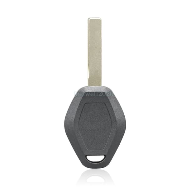 Remote Key Fob Case Shell For BMW 3 5 7 Series X3 Z3 X5 Z4 E46 E39 E60 Battery