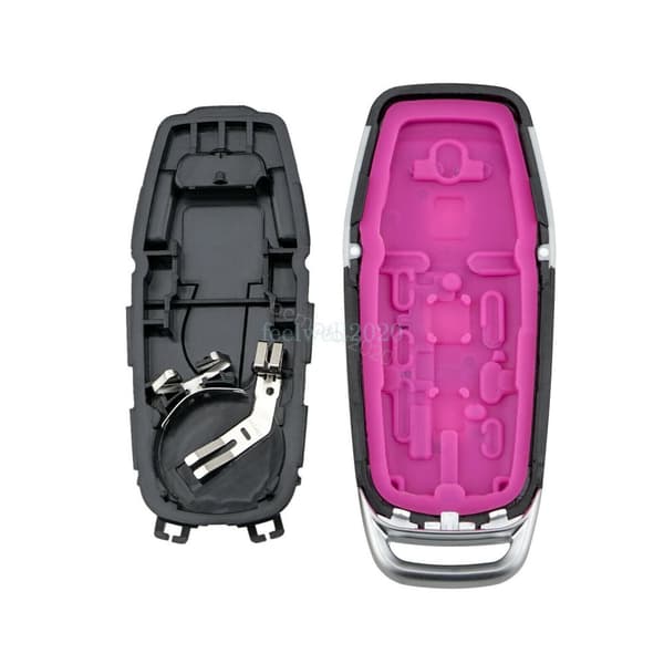 3 Button Remote Key Fob Shell Blade For Ford Mondeo Edge S-Max Mustang Galaxy