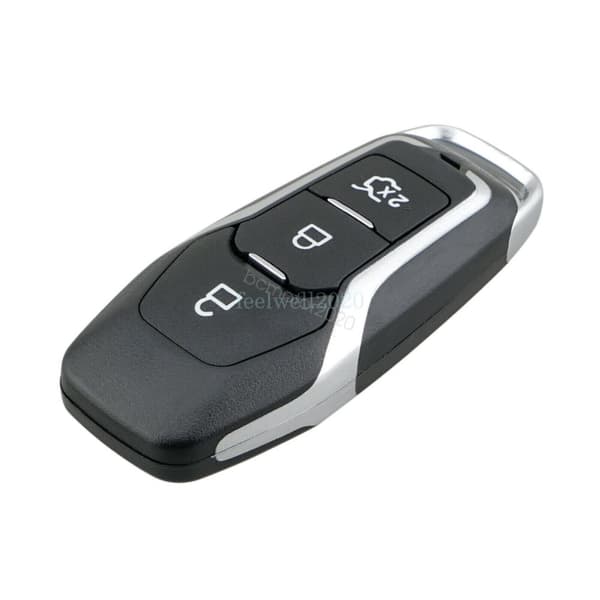 3 Button Remote Key Fob Shell Blade For Ford Mondeo Edge S-Max Mustang Galaxy