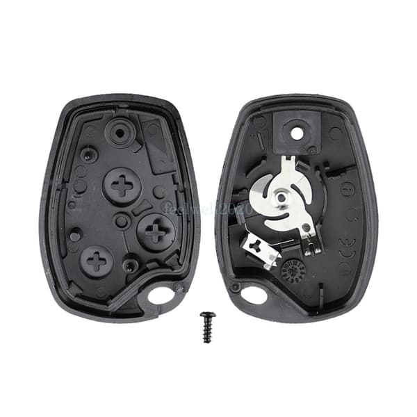 3Button Key Case Fob For Renault Clio Trafic Nissan Modus Primastar NV300 NV400