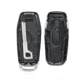 Miniatyrbild 3 av 5: 3 Button Keyless Remote Key Fob Case For Ford Mustang 2014 2015 2016 2017 2018