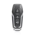 Miniatyrbild 2 av 5: 3 Button Keyless Remote Key Fob Case For Ford Mustang 2014 2015 2016 2017 2018